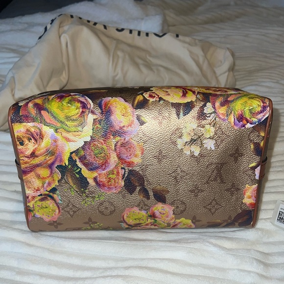 Louis Vuitton Garden Speedy 25 - Picture 5 of 17